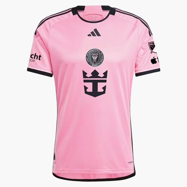 Adidas Inter Miami Cf Lionel Messi 2024 2getherness 2024 Authentic Player Jersey Pink