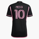 Adidas Inter Miami CF Lionel Messi La still authentic jersey (Asia sizing) Black