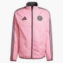 Adidas Inter Miami CF Reversible Anthem Jacket Easy Pink