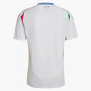 Adidas Italy 24 Away Jersey White