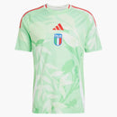 Adidas Italy 25 Women's Away Jersey Glory Mint
