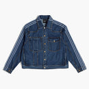 Adidas Ivy Park Denim Jacket (all Gender) Dark Denim