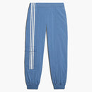Adidas Ivy Park Nylon Track Pants (all Gender) Light Blue