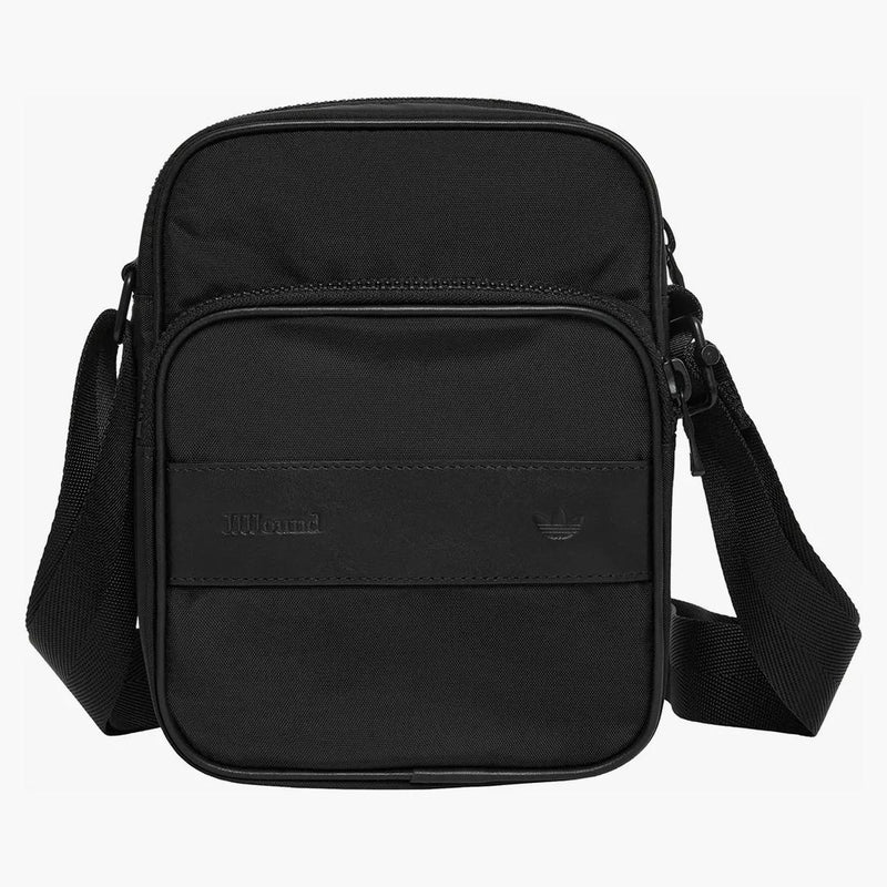 Adidas Jjjjound Nylon Bag Black