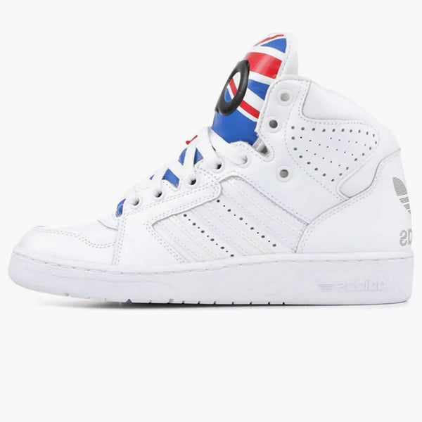 Adidas Js Instinct Hi Jeremy Scott Union Jack