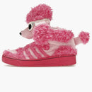 Adidas Js Poodle Jeremy Scott Pink