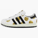 Adidas Js Superstar 80s Ripple White Black Gold