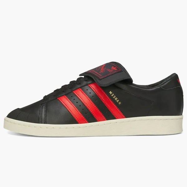 Adidas Jabbar Dress Low Willy Chavarria Black Red