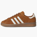 Adidas Jabbar Low Wild Brown Off White (women's)