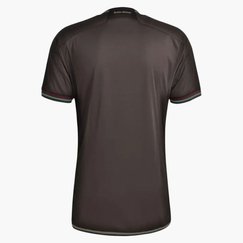 Adidas Jamaica 23 Away Jersey Night Brown