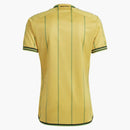 Adidas Jamaica 23 Home Jersey Bold Gold/Vivid Green