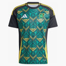 Adidas Jamaica 24 Away Jersey Black