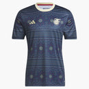 Adidas Jamaica Tiro 23 Pre-match Jersey Collegiate Navy