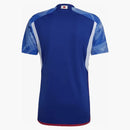 Adidas Japan 2023/23 Home Aero-Ready Jersey Japan Blue
