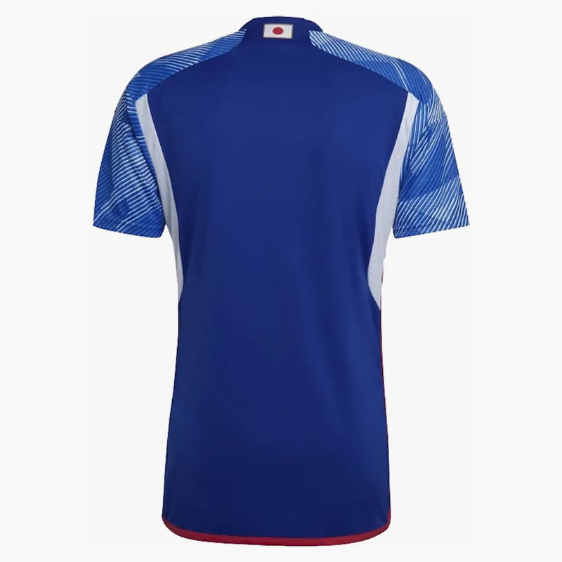 Adidas Giappone 2023/23 Home Aero-Ready Jersey Japan Blue