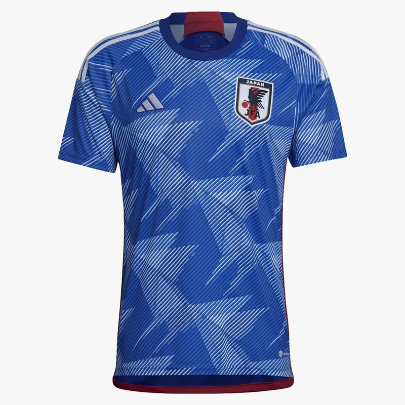 Adidas Giappone 2023/23 Home Aero-Ready Jersey Japan Blue