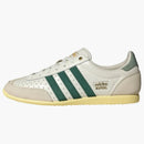 Adidas Japan Off White Collegiate Green Orange Tint (women's)