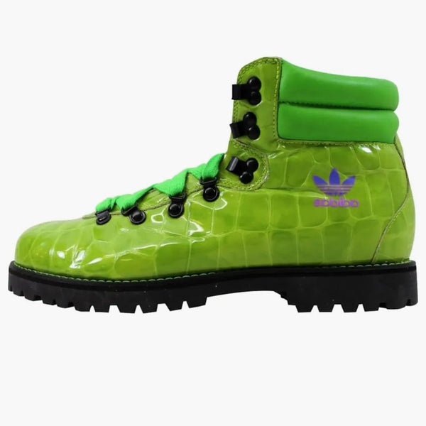 Adidas Jeremy Scott Hiking Boot Pantone/black-gold