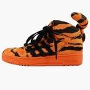 Adidas Jeremy Scott Tiger Orangle/black-white