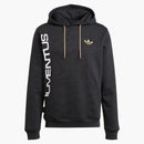 Adidas Juventus Graphic Hoodie Black/dark Football Gold