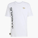 Adidas Juventus Graphic T-Shirt White/Dark Football Gold