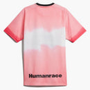 Adidas juventus mänsklig race tröja glöd rosa/svart