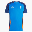 Adidas Juventus Tiro 24 Competition Jersey Blue