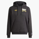 Adidas Juventus Vrct Hoodie Black/active Gold
