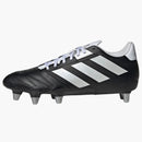 Adidas Kakari Elite SG Rugby Core Black Zero Metalic Silver Metallic