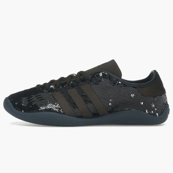 Adidas Karintha Wales Bonner Black Dark Brown Sequin
