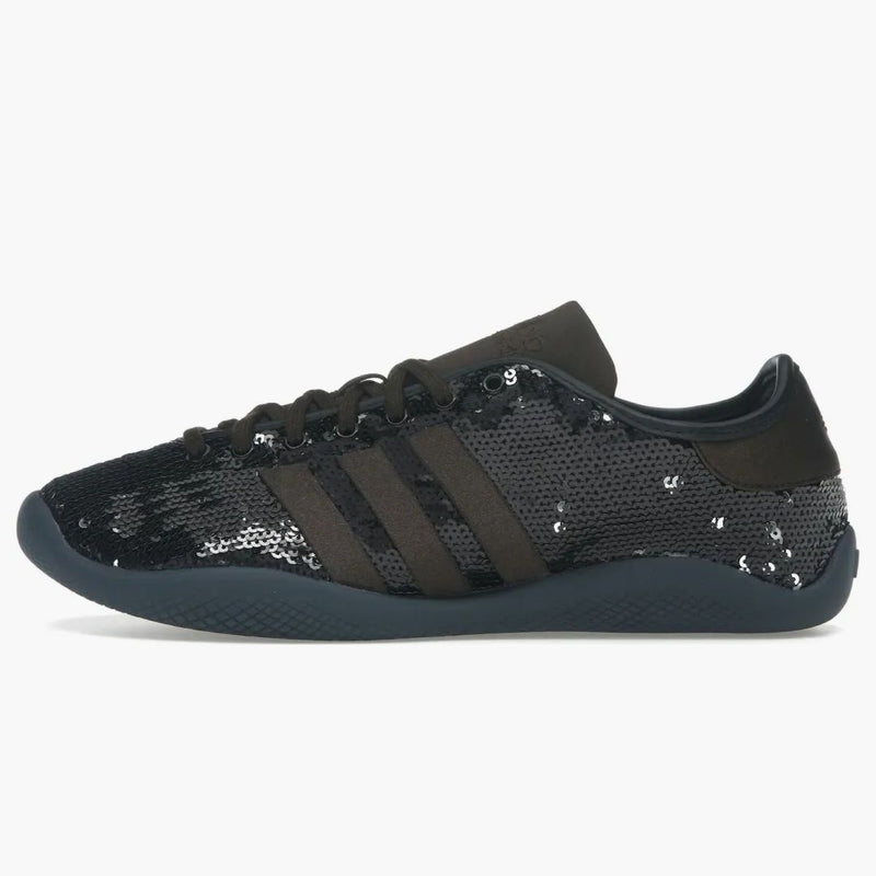 Adidas Karintha Wales Bonner Black Dark Brown Sequin