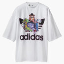 Adidas Kerwin Frost benchmates tea white white