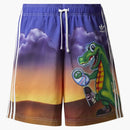 Adidas Kerwin Frost paní Croc Shorts Multi