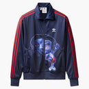 Adidas Kerwin Frost Track Jacket Navy