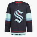 Adidas Kraken Home Authentic Jersey Midnight Blue