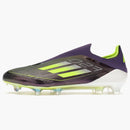 Adidas Lace F50 Elite Fast Reborn FG Purple Lucid Lemon