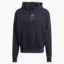 Adidas Les Mills Graphic Hoodie Black