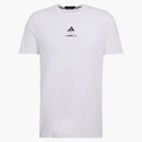 Adidas Les Mills Graphic T-shirt White