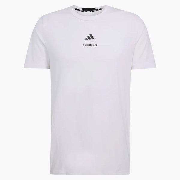 Adidas Les Mills Graphic T-Shirt White