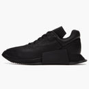 Adidas Level Runner Low 2 Rick Owens Black Milk