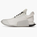 Adidas Level Runner Low Rick Owens Milk