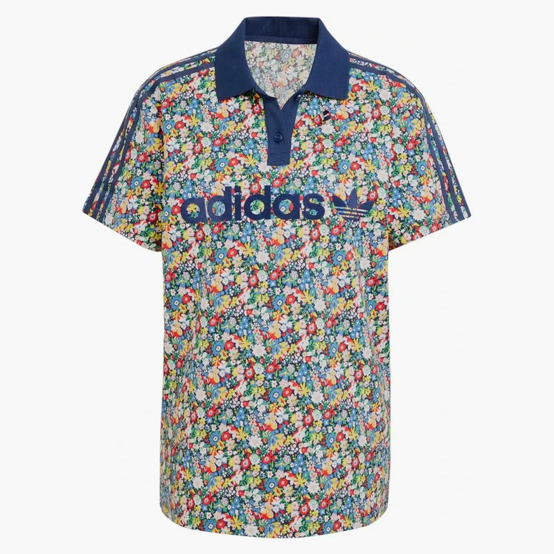Adidas Women's Liberty London Jersey Multicolor/Night Indigo