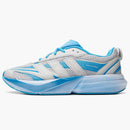 Adidas Lightblaze Glow Tron: Ares White Bright Cyan
