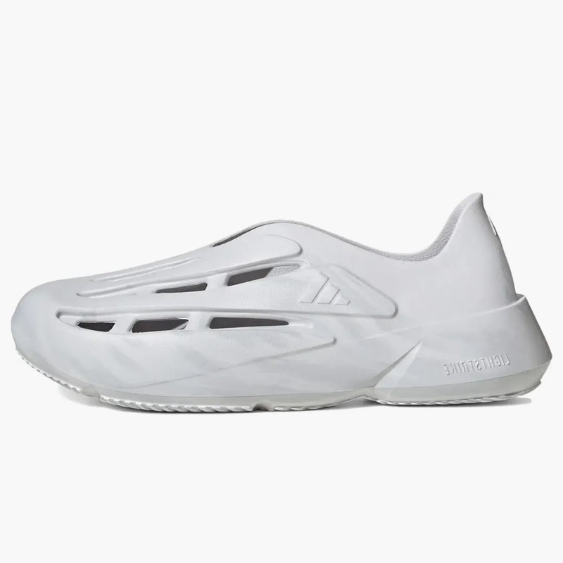 Adidas Lightblaze Moc Crystal White Dash Gray