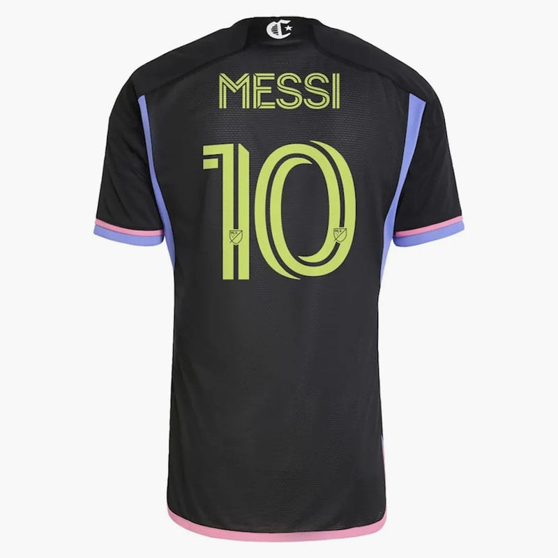Adidas Lionel Messi 2024 MLS All-Star Game Autentic Player Jersey Black