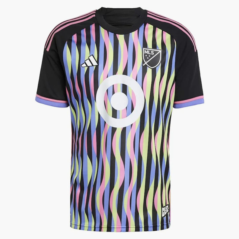 Adidas Lionel Messi 2024 MLS All-Star Game Autentic Player Jersey Black
