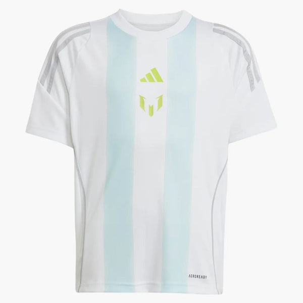 Jersey logo adidas bílá/téměř modrá