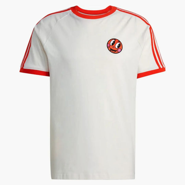 Adidas Logo T-shirt Cloud White
