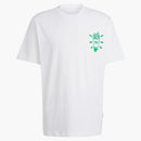 Adidas Logo T-Shirt White