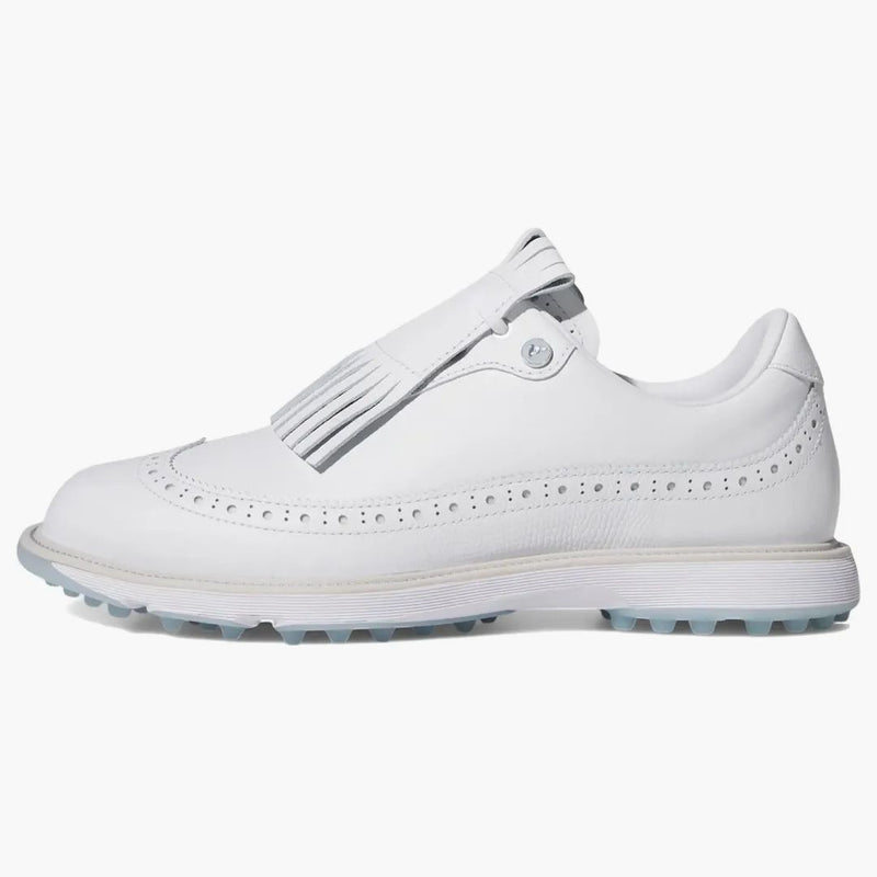 Adidas Mc Zoysia Spikeless Golf Cloud White Wonder Blue Collegiate Navy (Women's)
